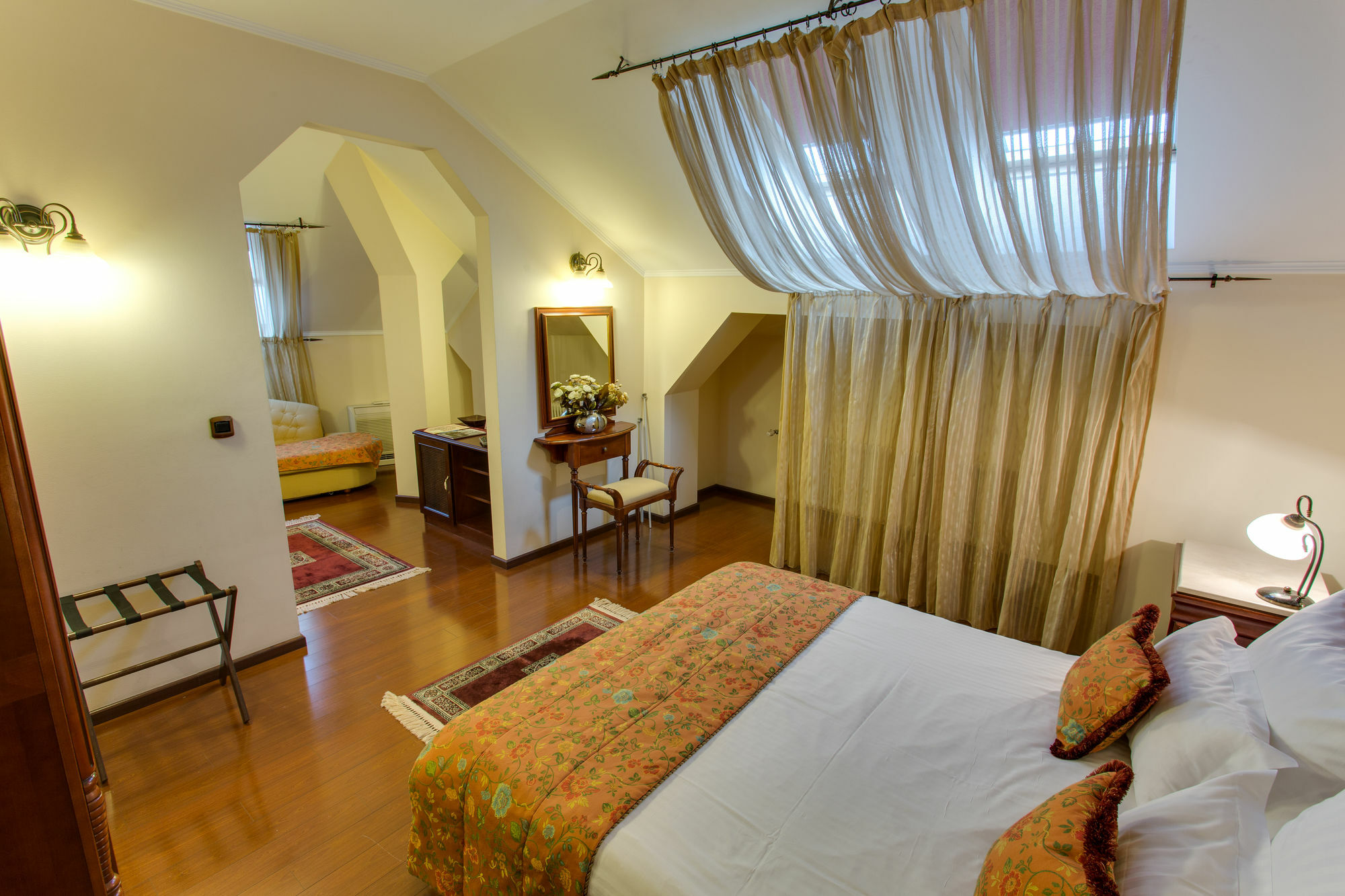 Vila Paris Boutique Hotel Bukarest Exteriör bild