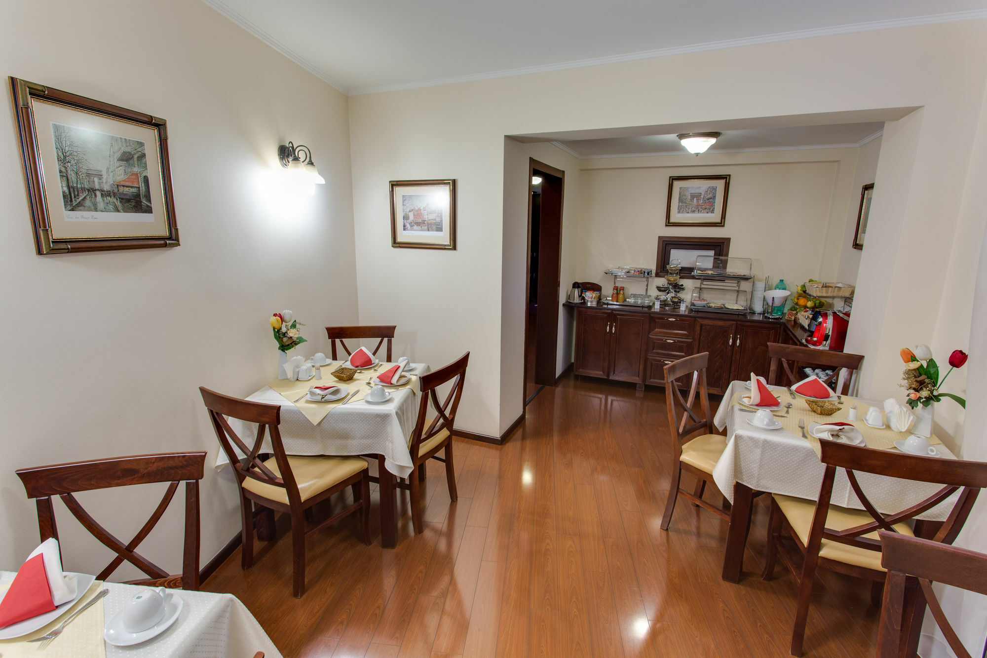 Vila Paris Boutique Hotel Bukarest Exteriör bild